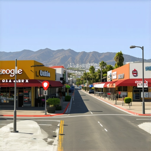 Chula Vista SEO for Local Visibility: Top Google Maps Tips 2024