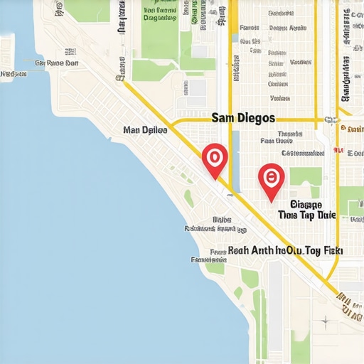 Expert Local SEO Strategies in San Diego to Enhance Google Maps Visibility in 2024