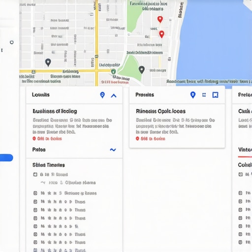 Optimized Google Maps listings for local businesses in Chula Vista