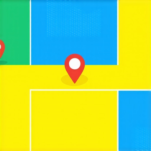 Local SEO Impact Infographic Infographic illustrating how local SEO strategies improve Google Maps rankings and increase foot traffic in Chula Vista