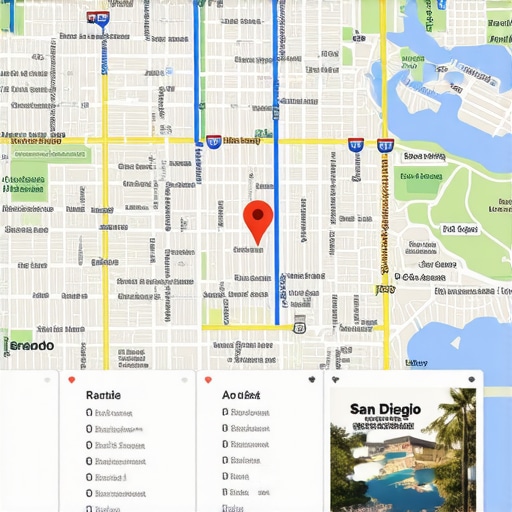 San Diego Local SEO Guide: Boost Google Maps Rankings in 2024