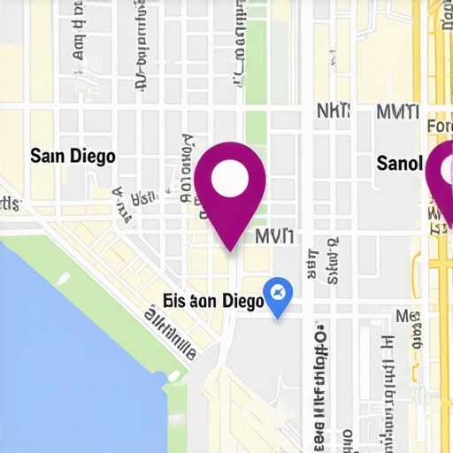 Top Local SEO Strategies to Boost San Diego Google Maps Rankings
