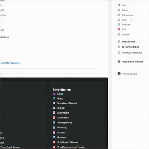 BrightLocal dashboard with graphs and citation reports