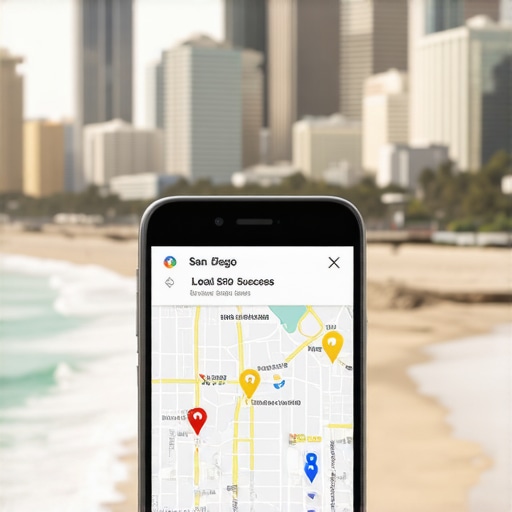 Effective San Diego Local SEO Tips for Google Maps Success in 2024