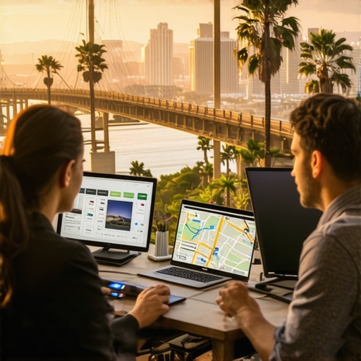 San Diego Local SEO Tips to Improve Google Maps Visibility in 2024