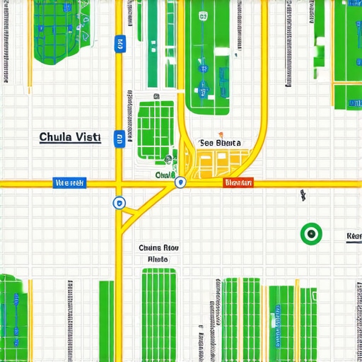 7 Google Maps Chula Vista Tactics to Beat the 2026 Update