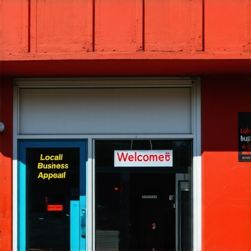 Bright storefront in Chula Vista showing inviting atmosphere and clear branding.