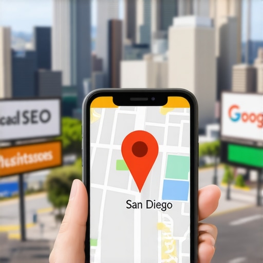 San Diego Local SEO Strategies to Boost Google Maps Rankings