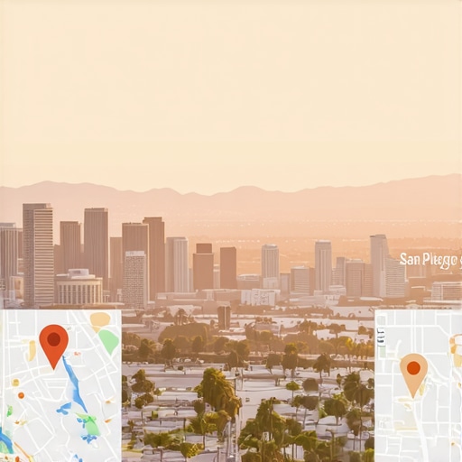 4 San Diego Local SEO Fixes for 'No Website' Map Errors [2026]