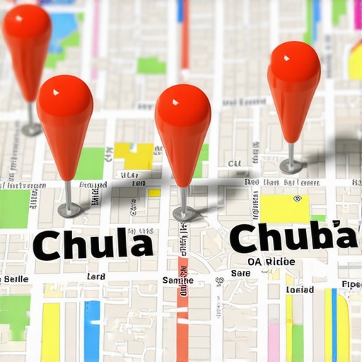 Chula Vista SEO: 5 Fixes for Broken Map Pins [2026 Checklist]