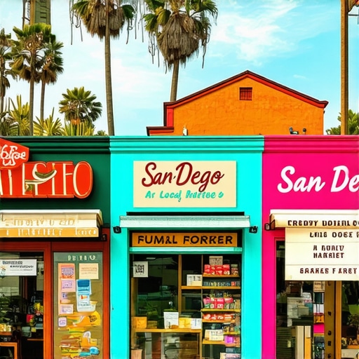 5 Local Business San Diego Tactics to Outrank Big Chains [2026]