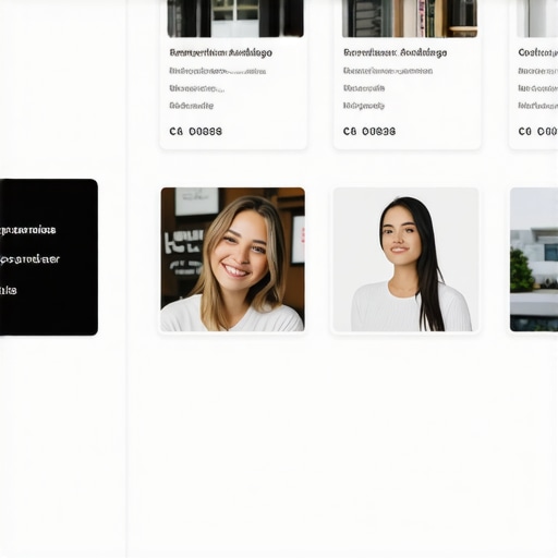 Optimized Google My Business Profile Screenshot showing a well-maintained Google My Business profile with recent photos and positive reviews.