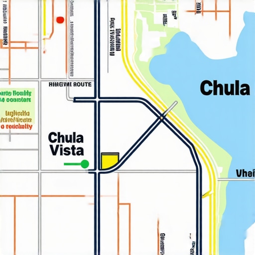 Beat Chula Vista Map Distance Bias for More Leads in 2026