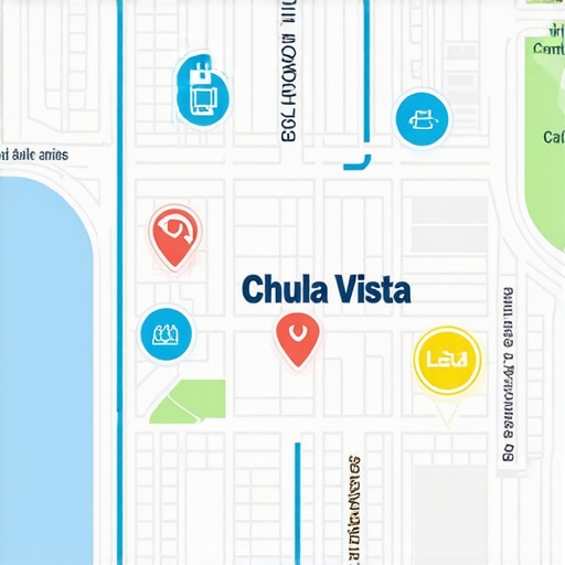 Chula Vista SEO: 4 Tactics to Steal Your Competitor's Map Leads
