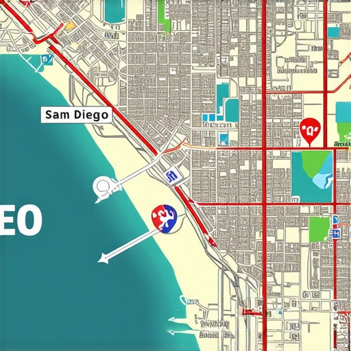 San Diego Local SEO: 3 Ways to Beat the 2026 Map Ranking Freeze