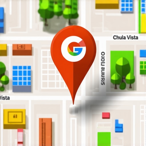 Why Your Chula Vista Google Maps Pin is Hidden [2026 Fix]